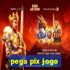 pega pix jogo